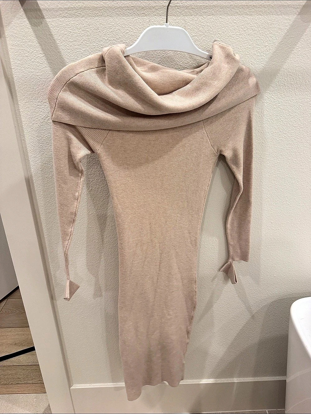 Marciano Sweater Dress Like New